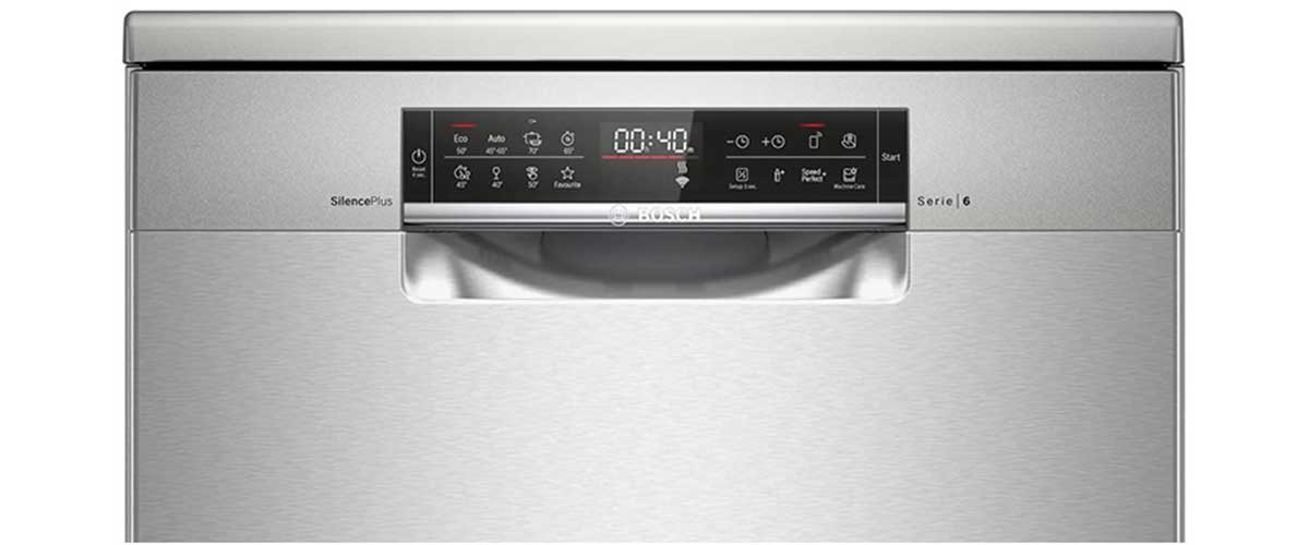 ماشین ظرفشویی SMS6ZCI37Q سری 6