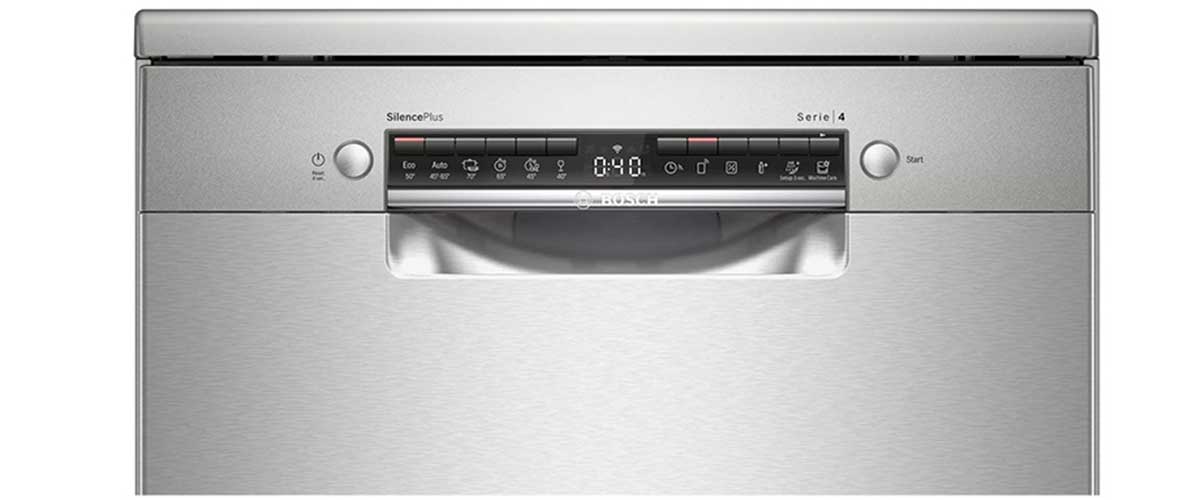ماشین ظرفشویی بوش SMS4ECI26M سری 4