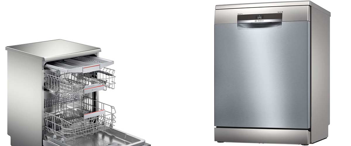 ماشین ظرفشویی بوش SMS6ECI03E سری 6