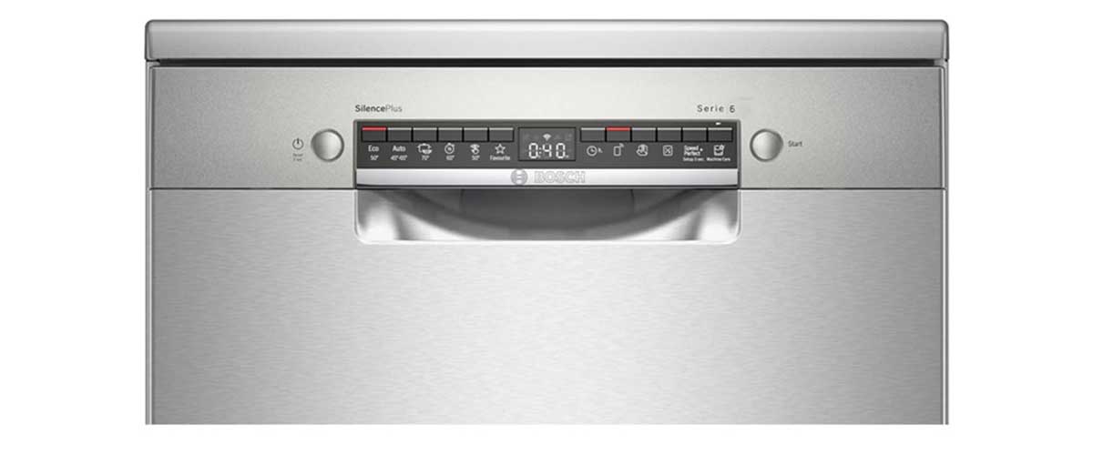 ماشین ظرفشویی بوش SMS6ZCI08Q سری 6
