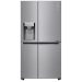 Refrigerator Freezer LG GC J267PHL 1
